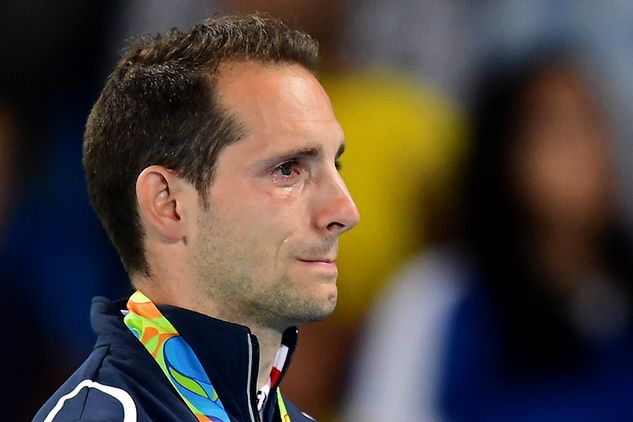 Renaud Lavillenie jest oburzony postawą brazylijskich kibiców