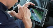 Policyjny dron ujawnił blisko 60 wykroczeń zaledwie w 4 godziny