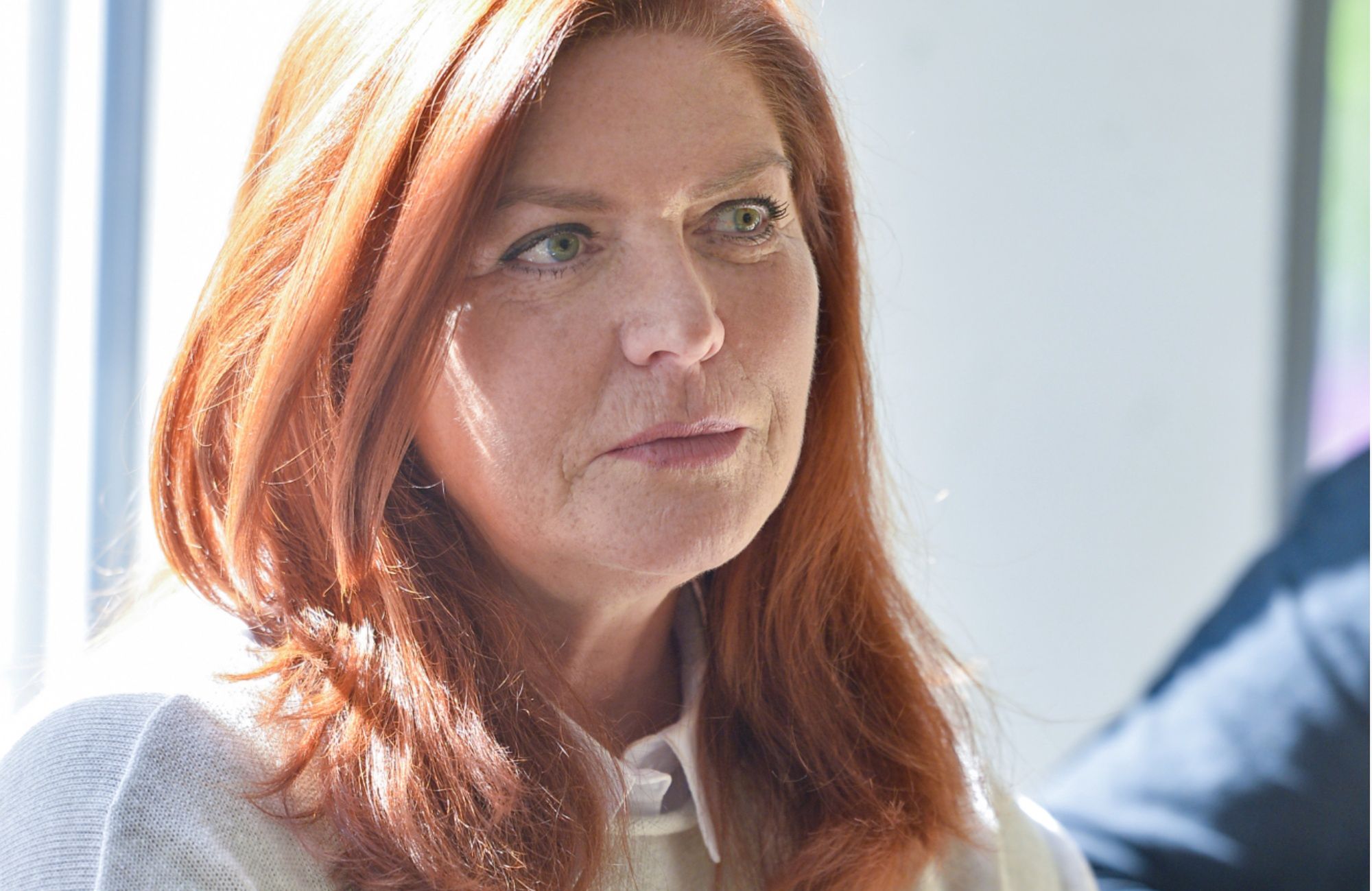 Katarzyna Dowbor od 8 lat prowadzi "Nasz nowy dom"