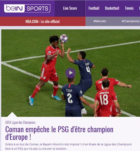 beinsports.fr