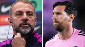 Messi w Barcelonie? Flick zabrał głos