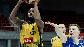 Energa Basket Liga. Dogrywka dla Trefla Sopot! Medlock zrobił różnicę