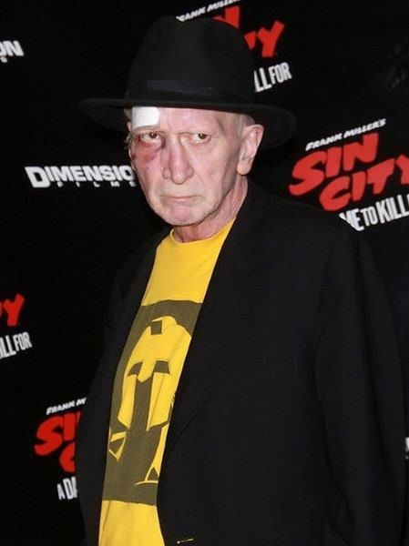 Frank Miller: Kim jest ojciec ''Sin City''?