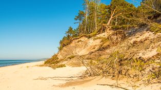 Ukryta perełka nad Bałtykiem. Bez tłumu i zgiełku