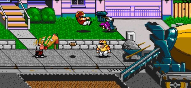 Gracze pragną nowego River City Ransom, gracze go dostaną