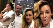 Rozenek żali się, że utknęła z Radkiem na lotnisku w Singapurze: "Musieliśmy od nowa kupić bilety!"