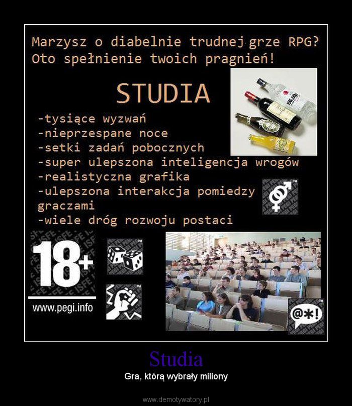TOP 20 najlepszych demotywatorów o grach (PL/ANG) 4