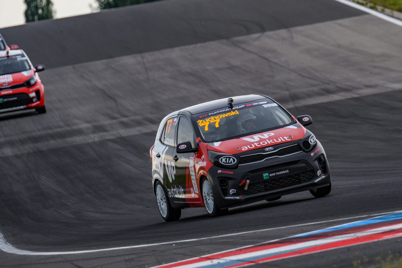 Kia Platinum Cup (fot. Dominik Kalamus/Kia Platinum Cup)