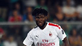 Serie A. Kolejne rasistowskie zachowanie we Włoszech. Kibice obrażali Francka Kessiego