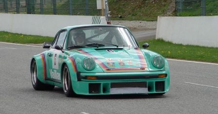 Porsche 934 (1976) [historia motorsportu]