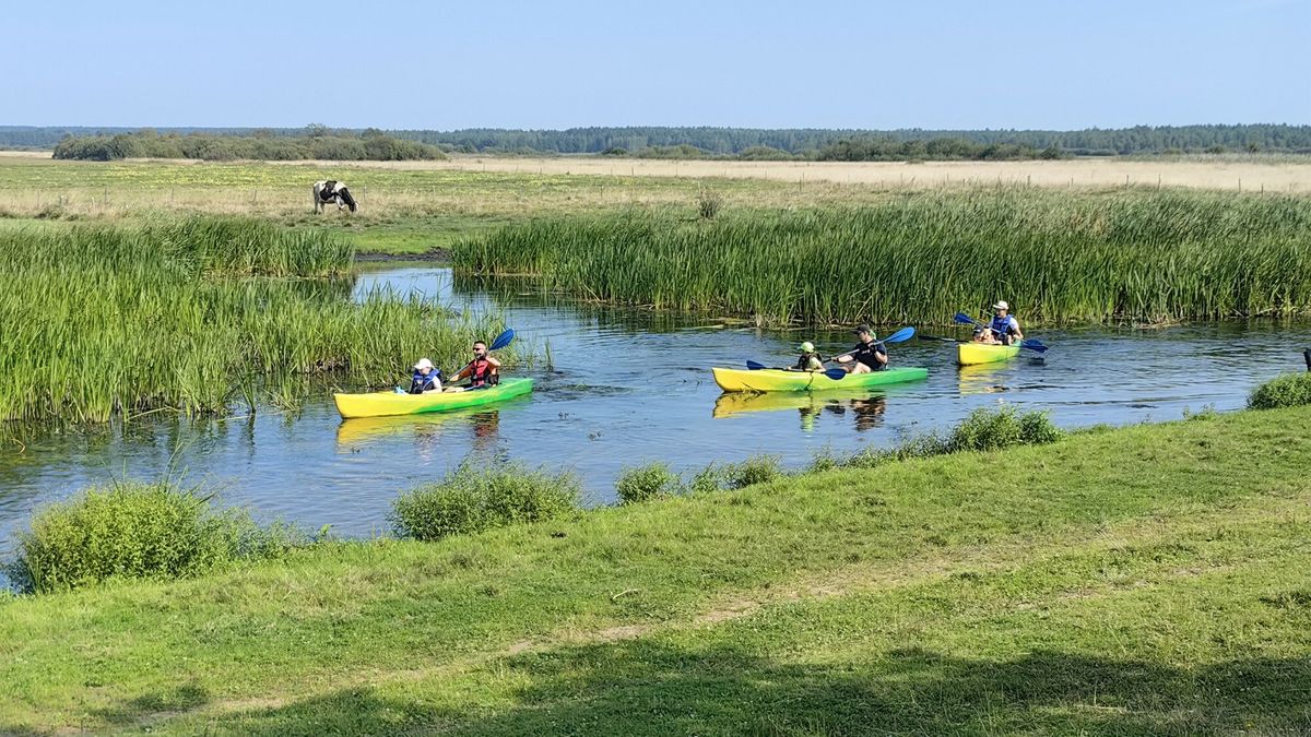 Bon turystyczny będzie można wykorzystać tylko na Podlasiu
