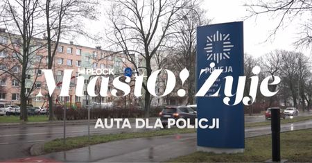 MiastO!Żyje - Auta dla policji i Wielki finał Predator Games - 07.02.25r.