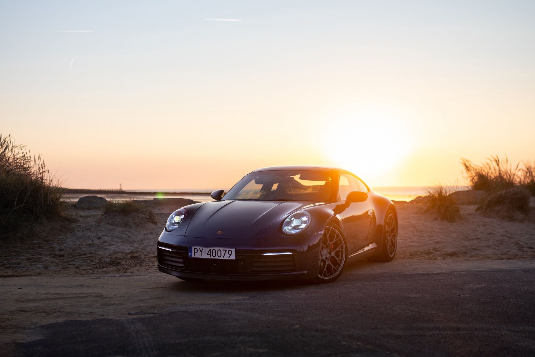 Porsche 911 Carrera 4S (992)