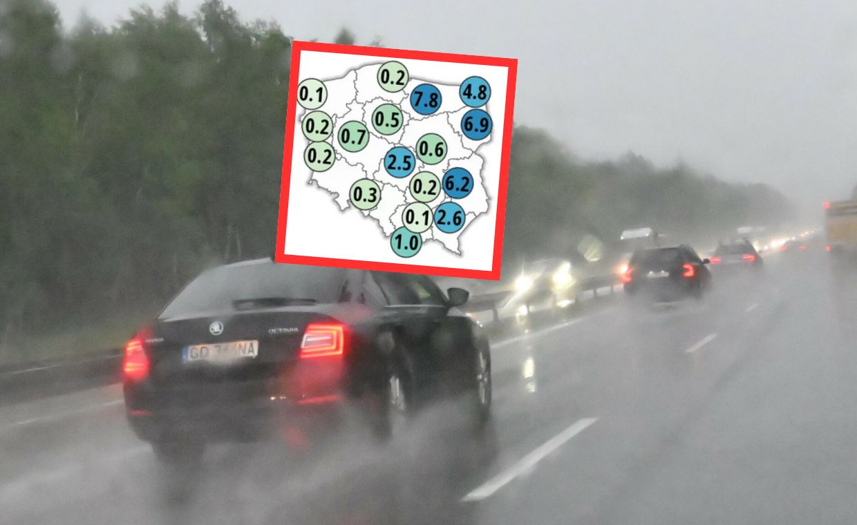 Pogoda zmieni się już w sobotę. Jest najnowsza prognoza