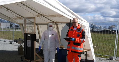 Koronawirus w Niemczech. Rekord zachorowań u naszego sąsiada