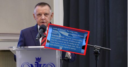 TVP alarmuje o tym od rana. Ujawnili nagrania Banasia