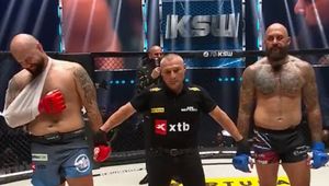 Dramat Brazylijczyka. Kontuzja kończy wyczekiwaną walkę w KSW
