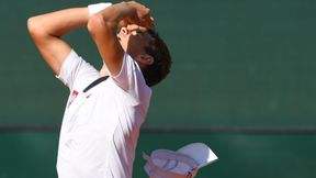 Cykl ITF: Kamil Majchrzak rozpoczął rok z tytułem, pierwszym na kortach twardych