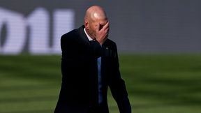 Liga Mistrzów. O jedną kompromitację za dużo. Zinedine Zidane może odejść z Realu!