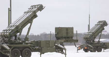 Patriot na defiladzie Wojska Polskiego. Polski system obrony powietrznej ma chronić niebo przed najgroźniejszymi pociskami
