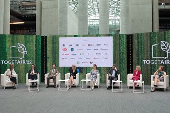 Bosch Polska kolejny raz partnerem Szczytu Klimatycznego TOGETAIR 2022