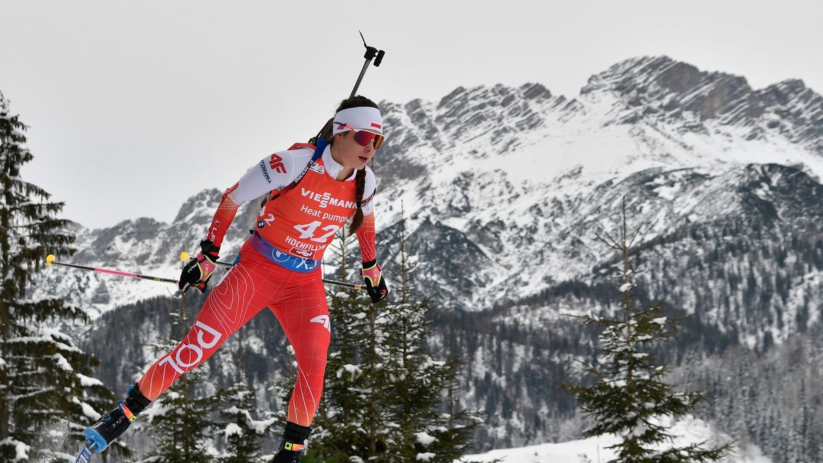 Getty Images / Franz Kirchmayr / Na zdjęciu: Kamila Żuk