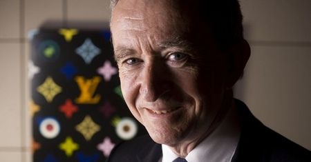Bernard Arnault, najbogatszy człowiek Francji chce zmienić obywatelstwo