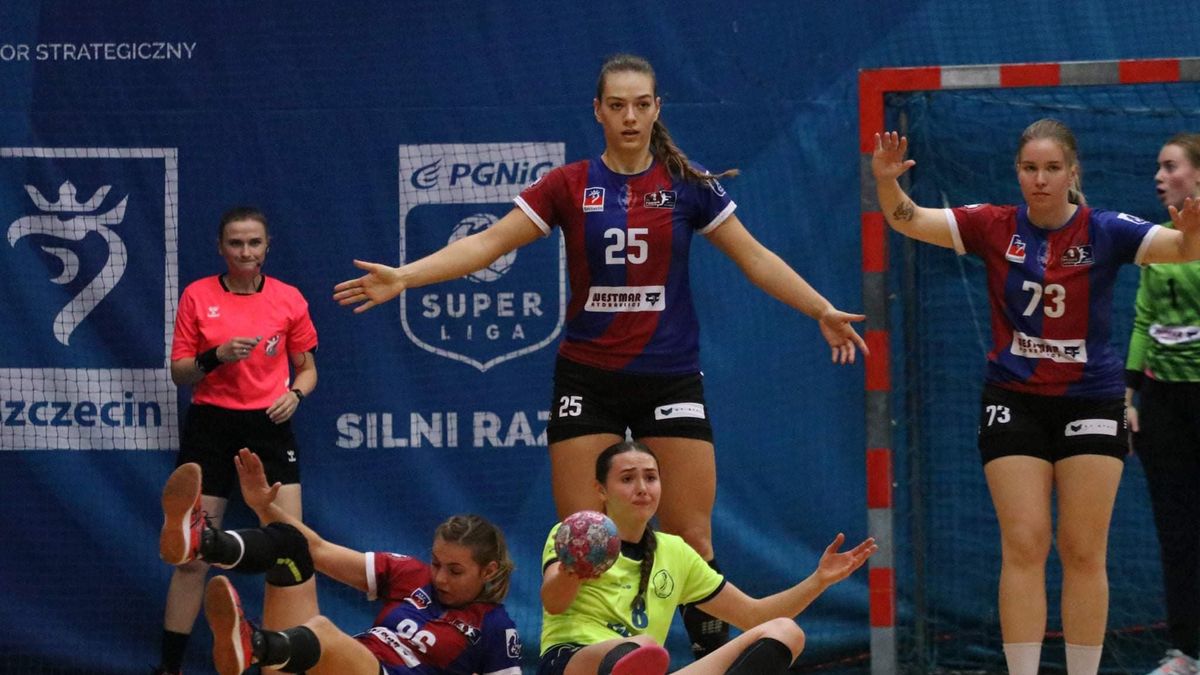 Zdjęcie okładkowe artykułu: WP SportoweFakty / Klaudia Anioł / Na zdjęciu: Marlena Urbańska (z nr 25 na koszulce)