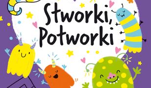 Koloruję. Stworki potworki