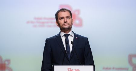 Dymisja premiera Słowacji. Igor Matovicz podjął decyzję