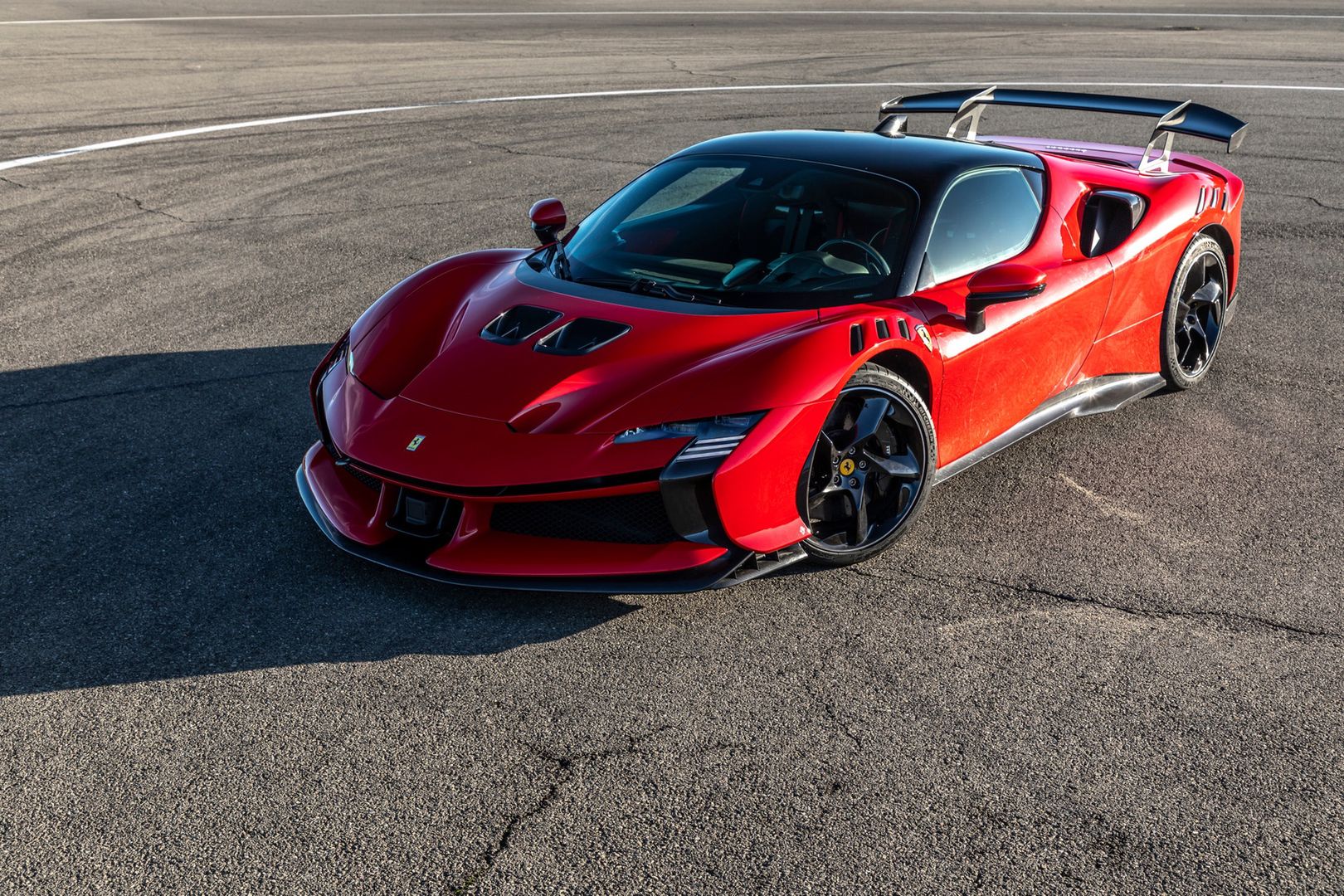 Ferrari SF90 XX Stradale