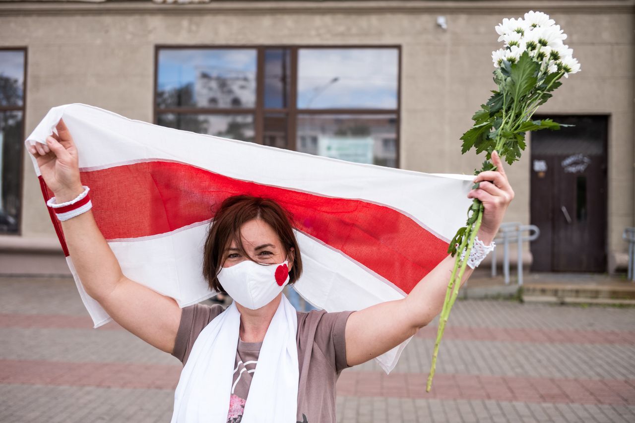 Białoruś. Apel prezydentów Polski i państw bałtyckich do Łukaszenki