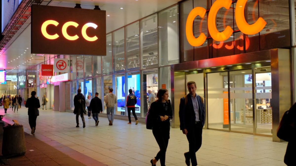 Atrakcyjne rabaty w  CCC