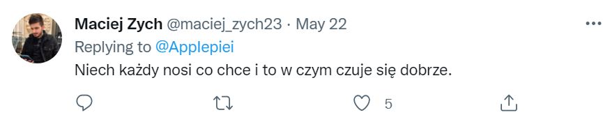 Czy facetowi wypada nosić krótkie spodenki?