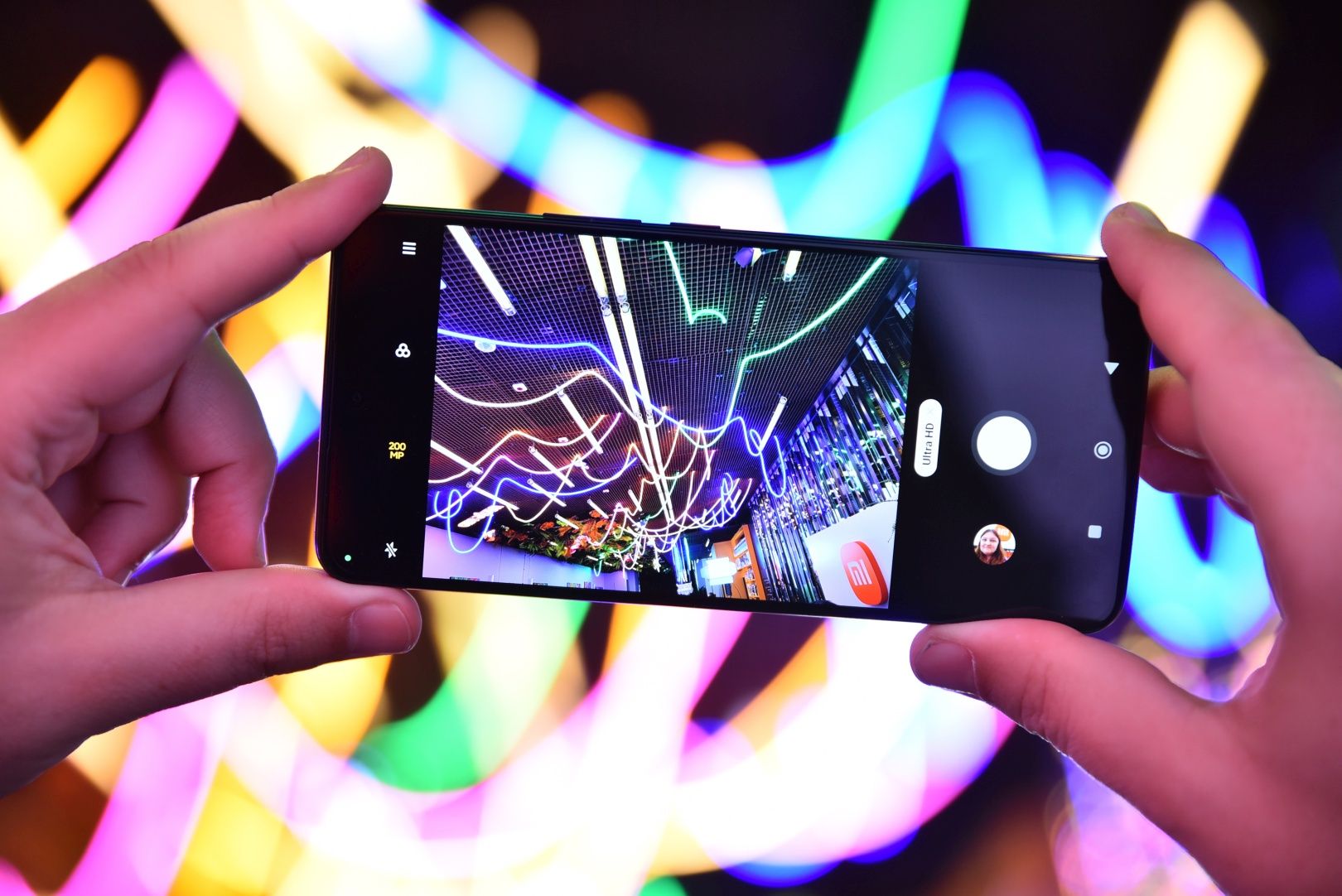 Xiaomi 12T Pro 200 Mpix