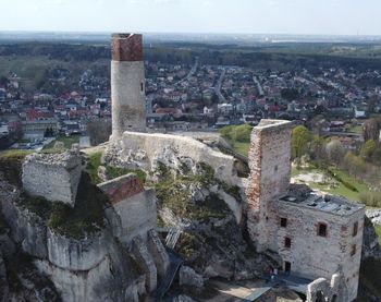 Olsztyn: Szlak Orlich Gniazd w centrum uwagi BBC