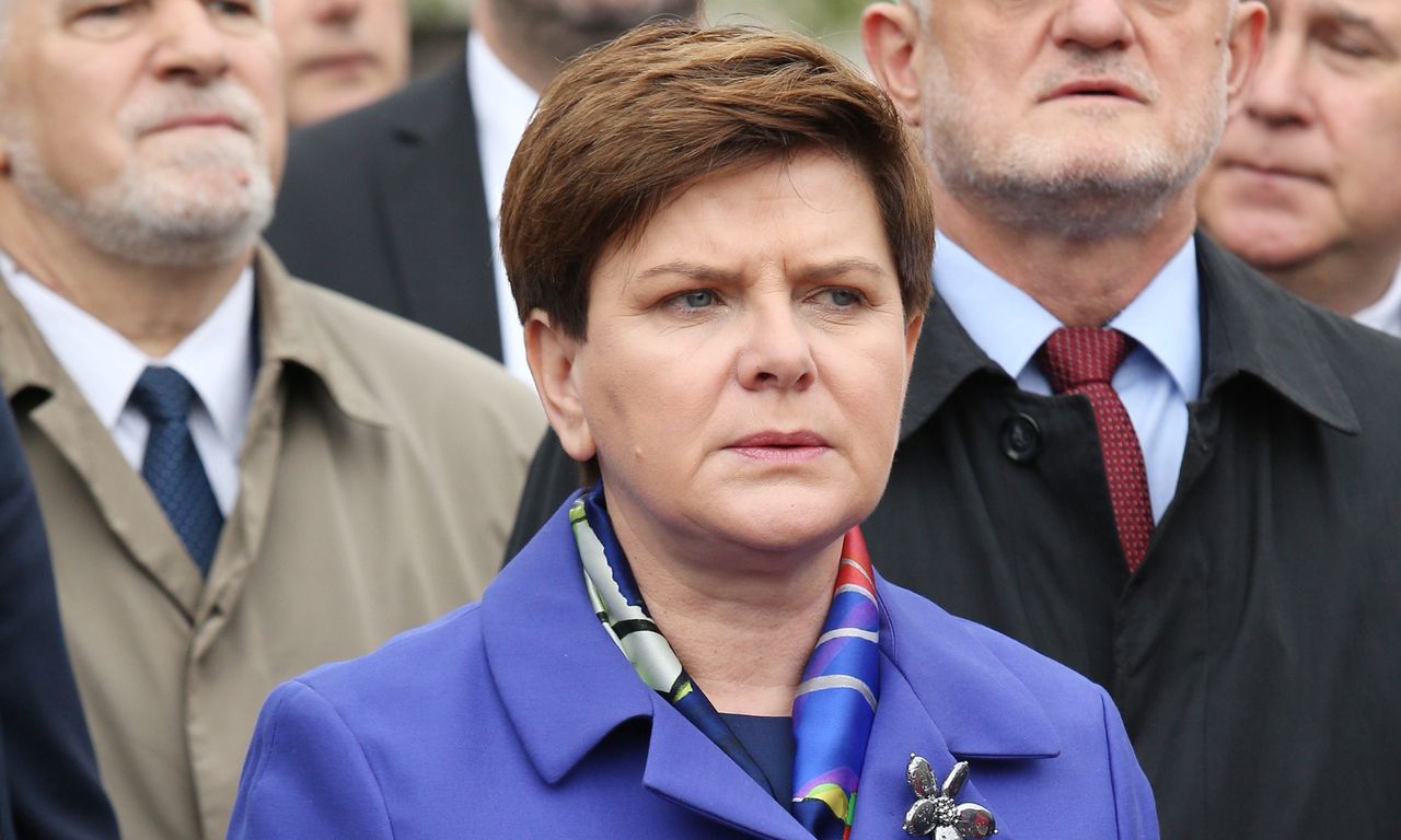 Beata Szydło ma plan dla seniorów. Zamieściła wymowny i poruszający wpis