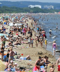 Gdzie można się kąpać w Bałtyku? Uwaga na upały