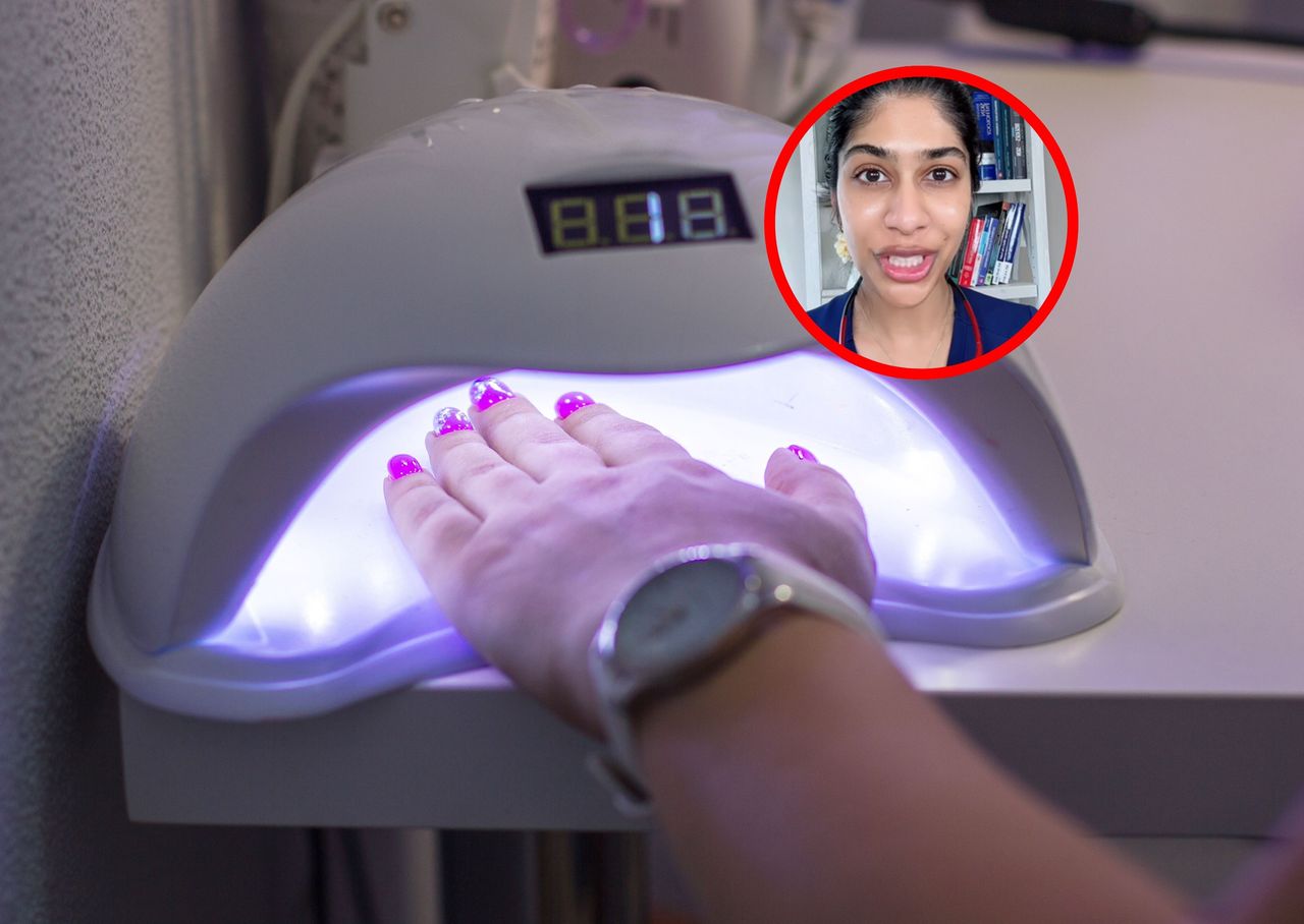 UV nail lamps: Beauty convenience linked to cancer risk