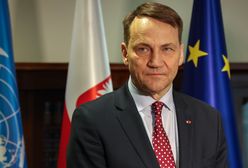Sikorski o swoim przemówieniu w ONZ. "Pisane na kolanie"