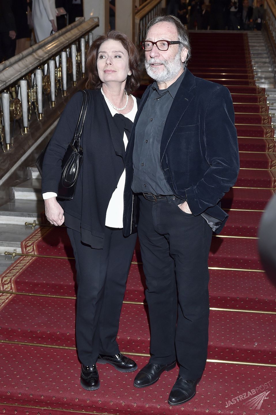 Jan Kidawa-Błoński, Małgorzata Kidawa-Błońska

Fotografia: AKPA
