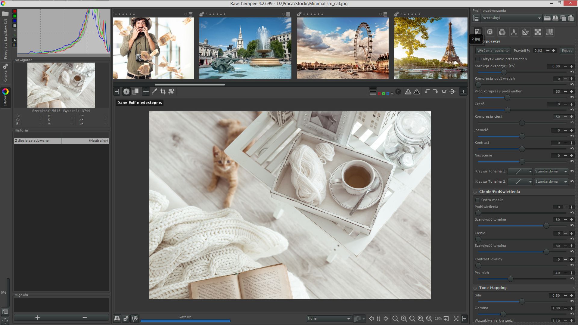 Jeśli nie Photoshop, to co? Alternatywne, darmowe programy do edycji zdjęć 3