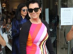 Kris Jenner - urodziwa głowa rodu Kardashianów