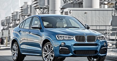 BMW X4 M40i – kolejne M w rodzinie [aktualizacja]