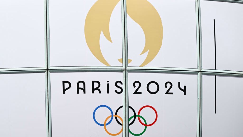 Getty Images / Artur Widak/NurPhoto / Na zdjęciu: logo olimpijskie