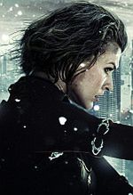 ''Resident Evil: Retrybucja'': Apokalipsa i Alice na plakatach [foto]