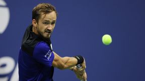 Tenis. ATP Paryż: Danił Miedwiediew skruszył opór Alexa de Minaura. Diego Schwartzman w godzinę w ćwierćfinale