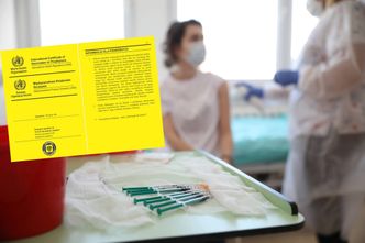 Paszport covidowy budzi kontrowersje, a "żółta książeczka" istnieje od lat. Prawnik wyjaśnia