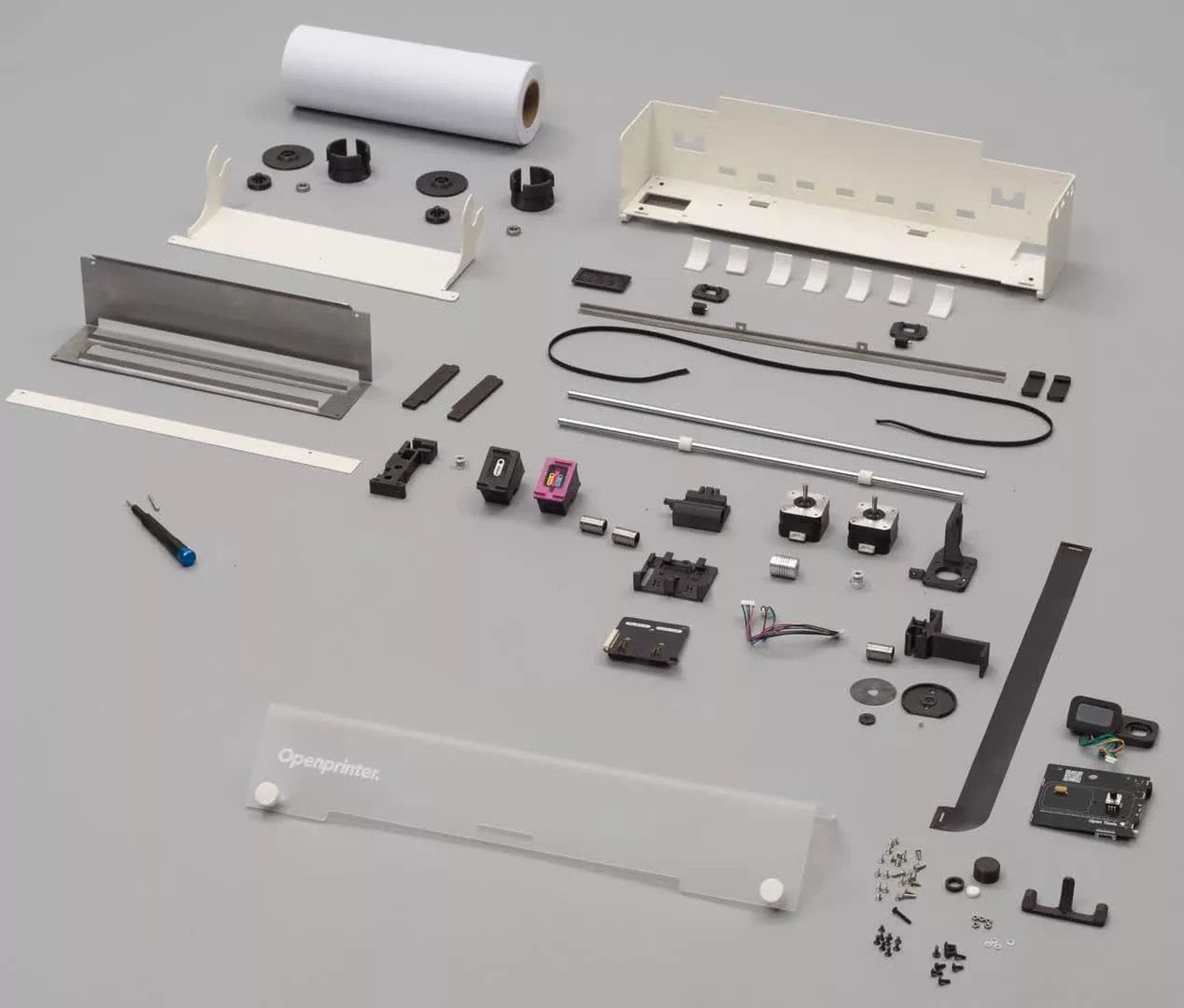 Nowa era druku: Open Printer daje lekcję gigantonom branży