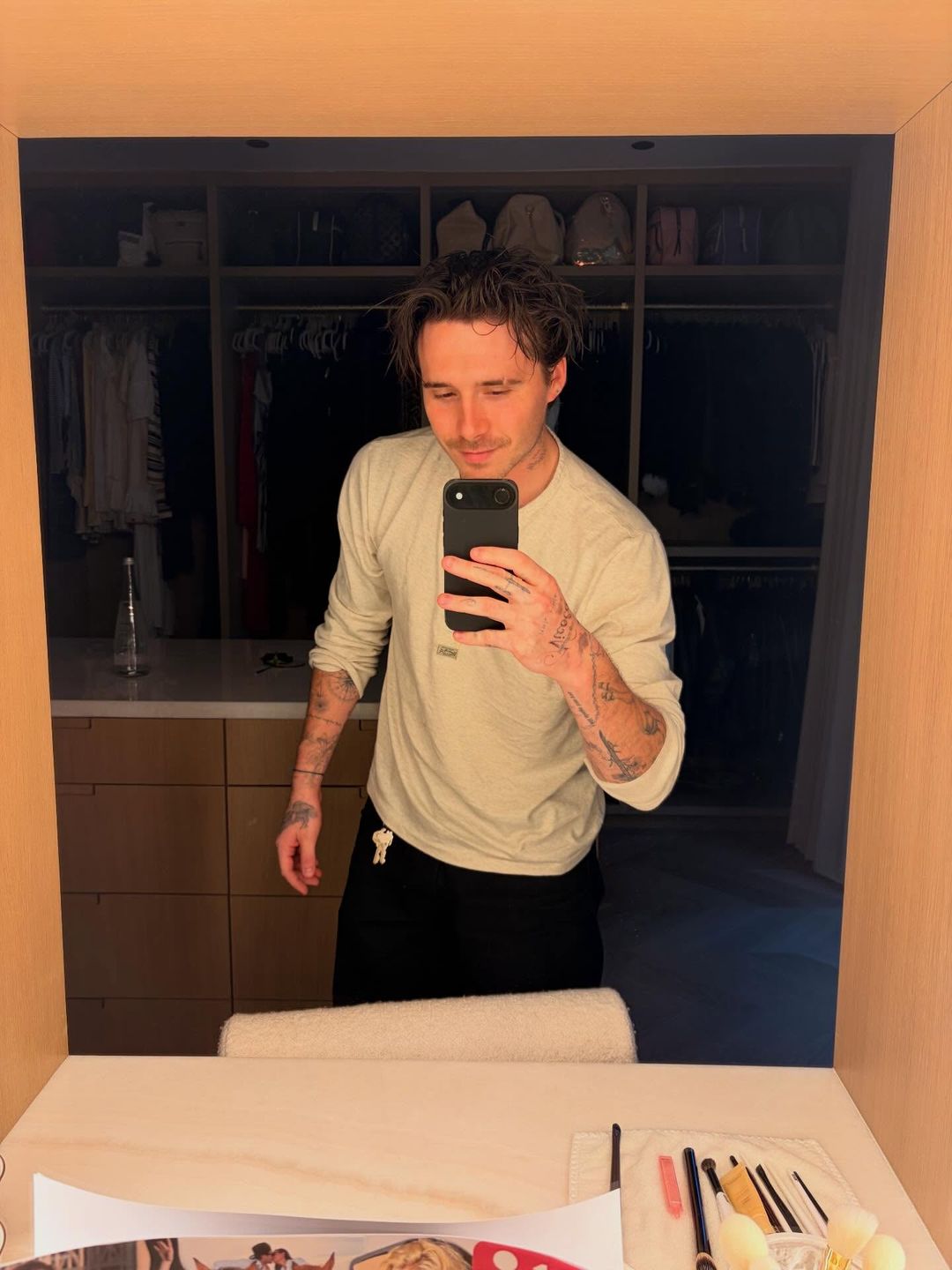 Brooklyn Beckham